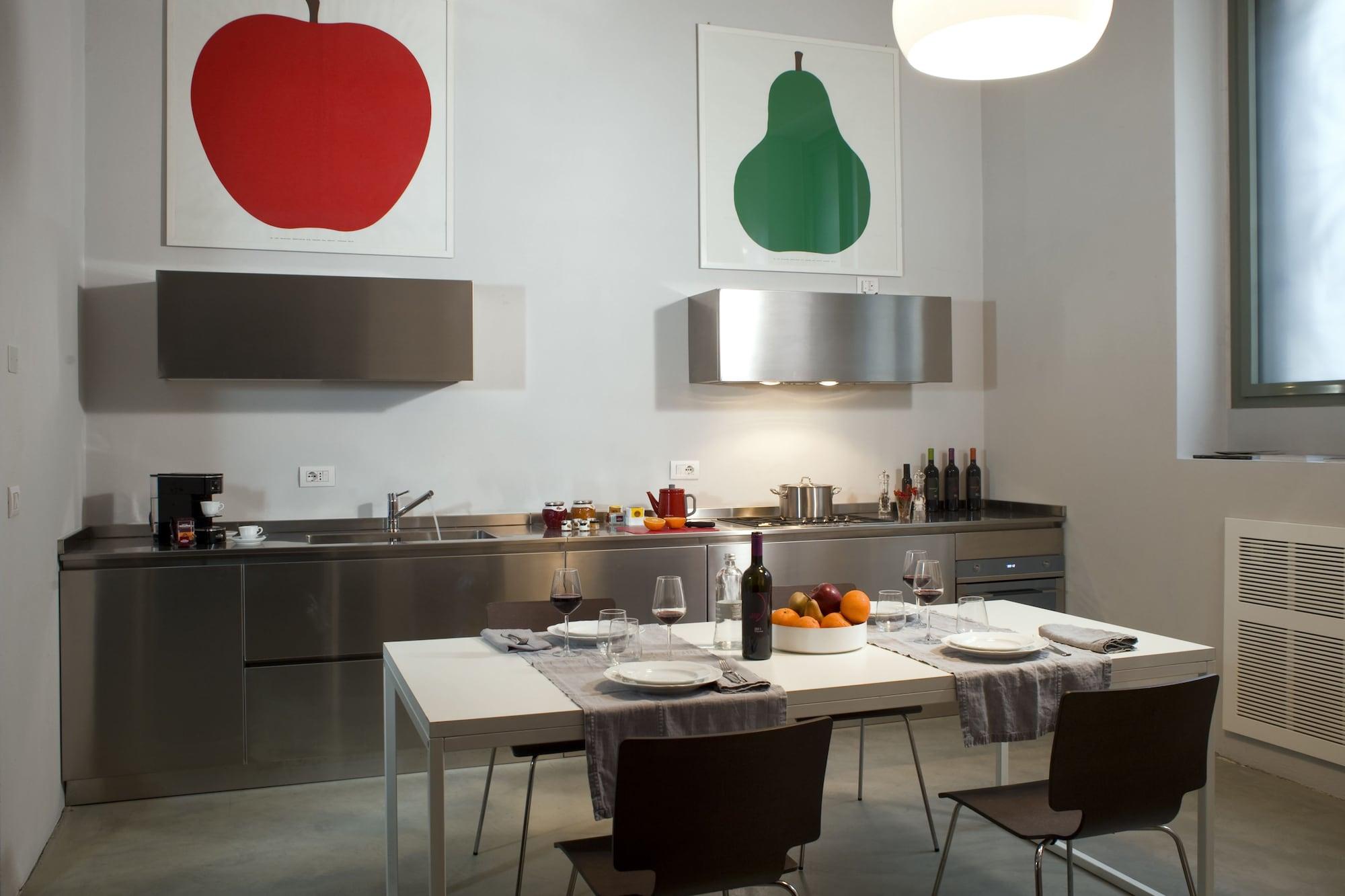 Milan Design Suites מראה חיצוני תמונה