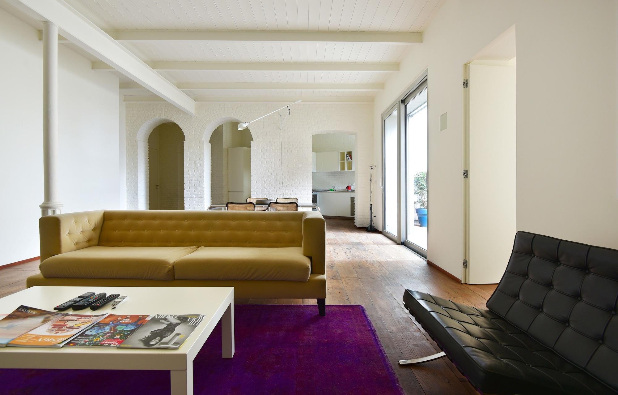 Milan Design Suites מראה חיצוני תמונה