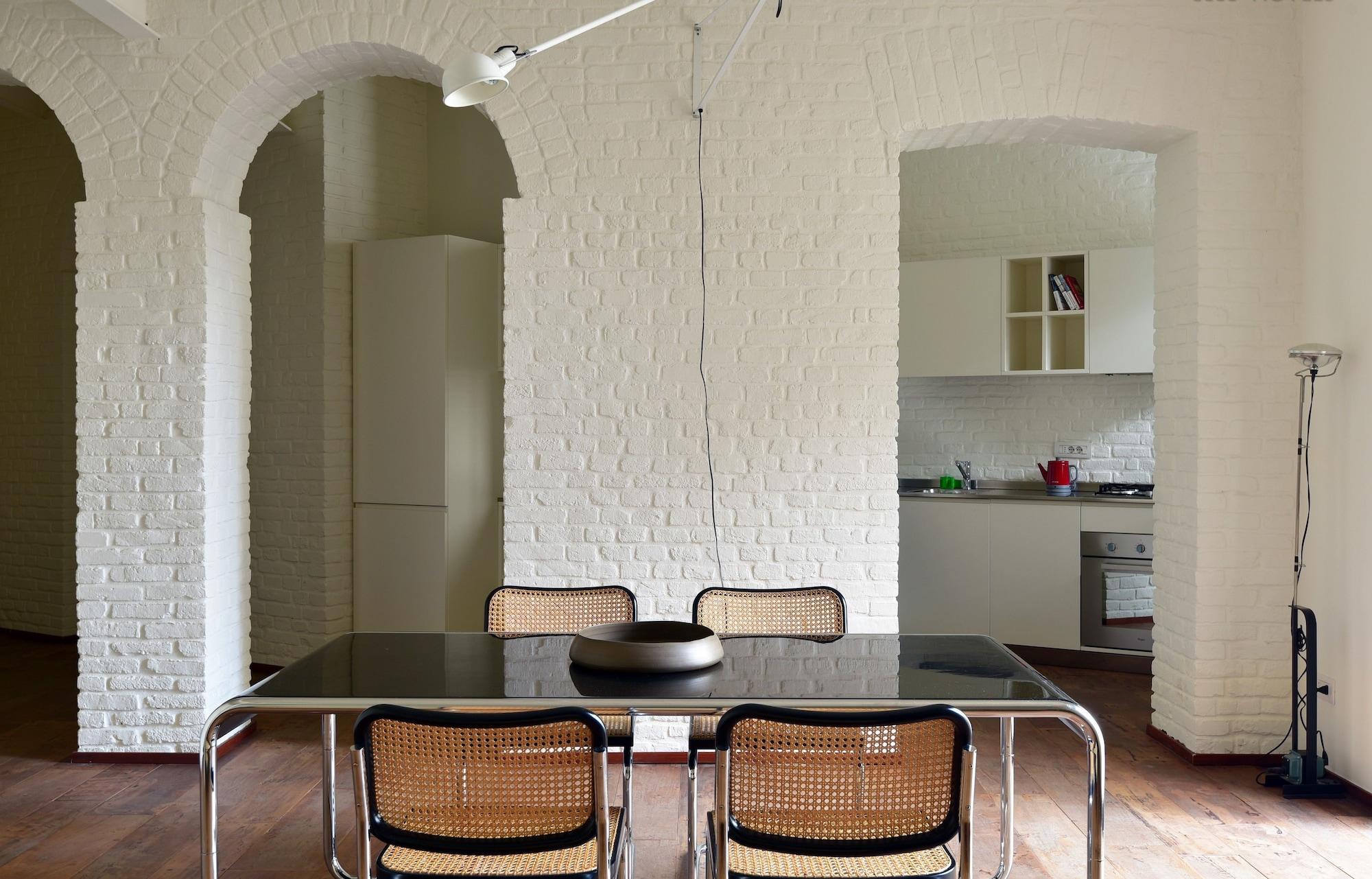 Milan Design Suites מראה חיצוני תמונה