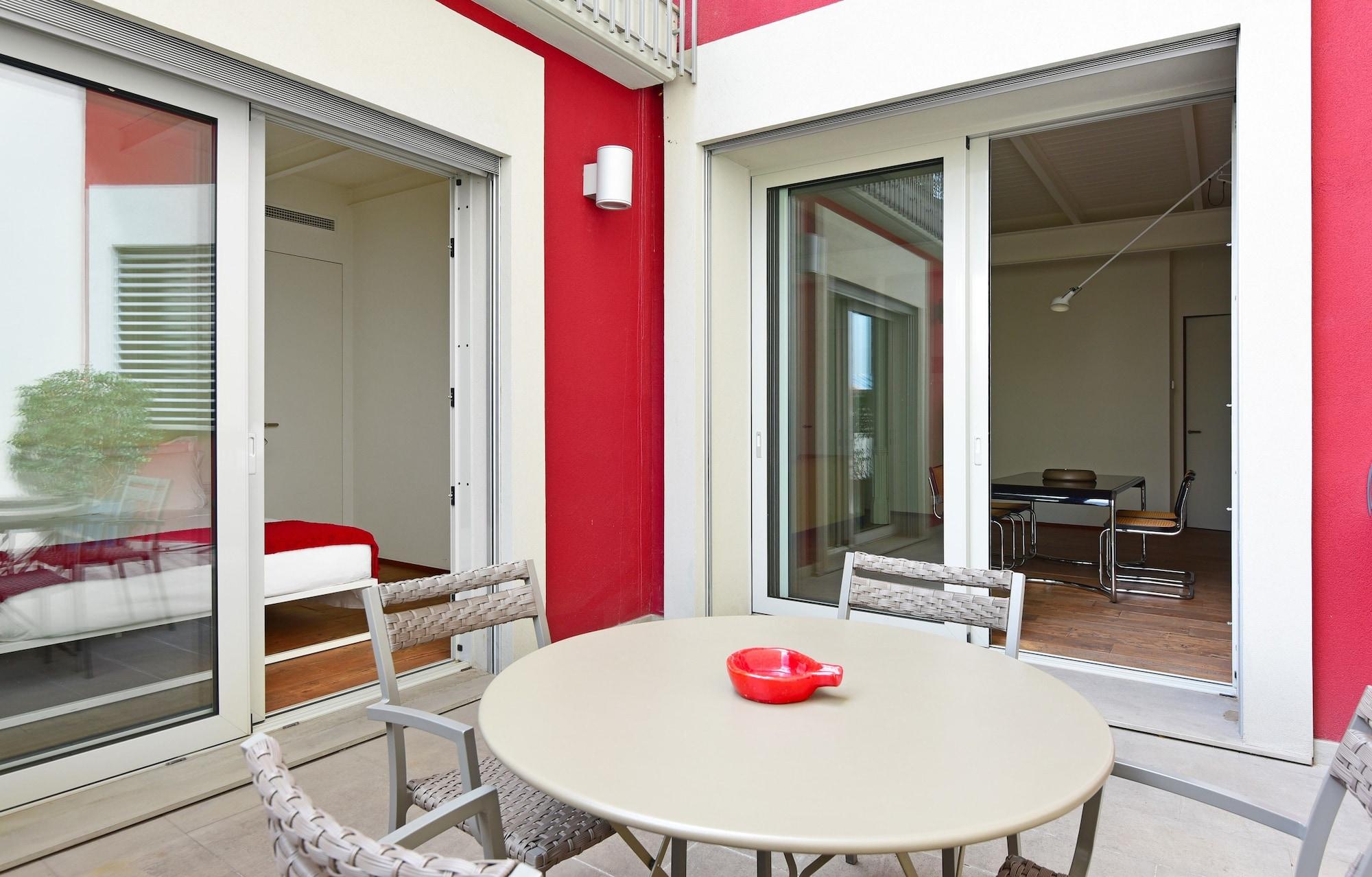 Milan Design Suites מראה חיצוני תמונה