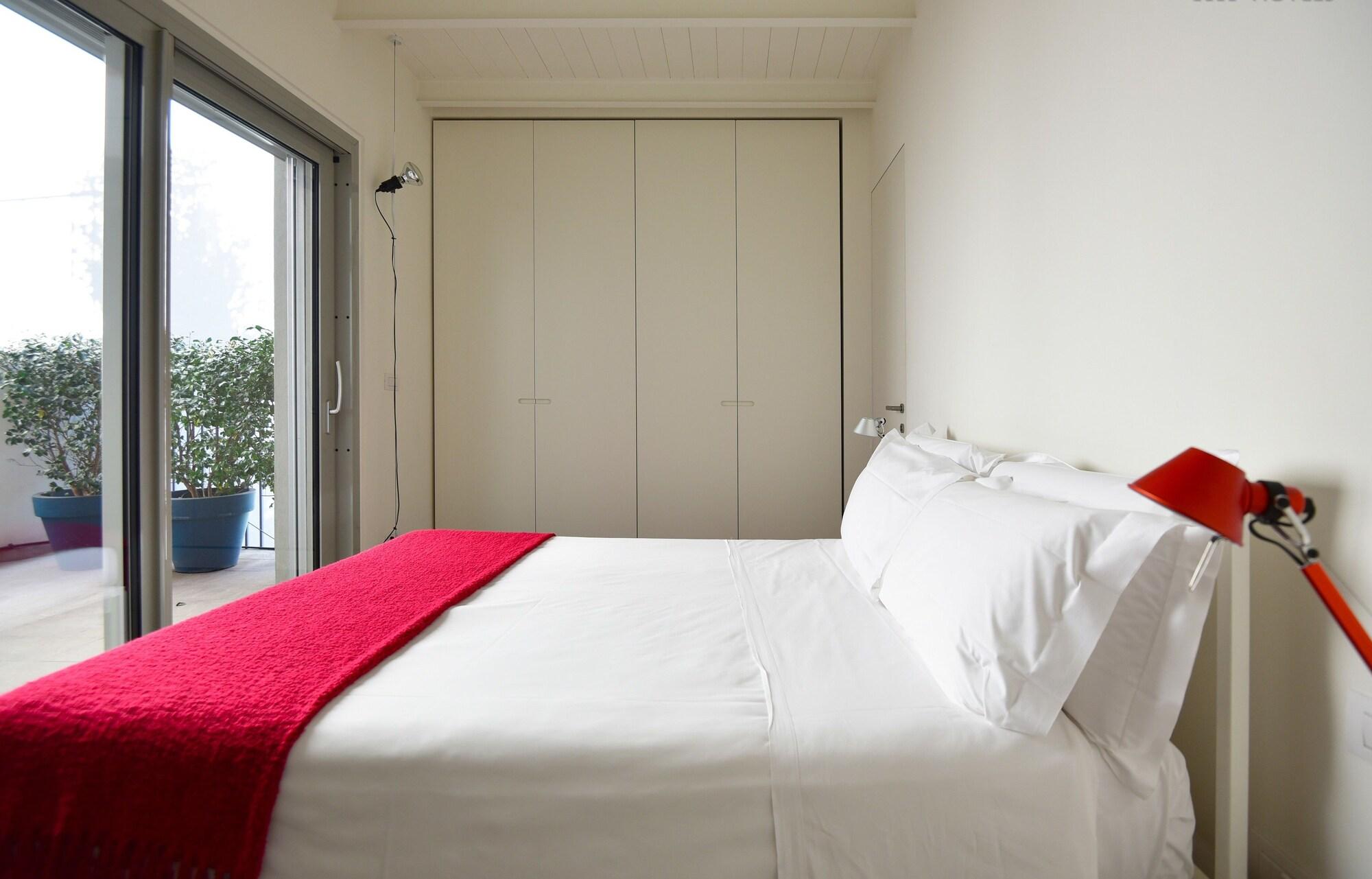 Milan Design Suites מראה חיצוני תמונה