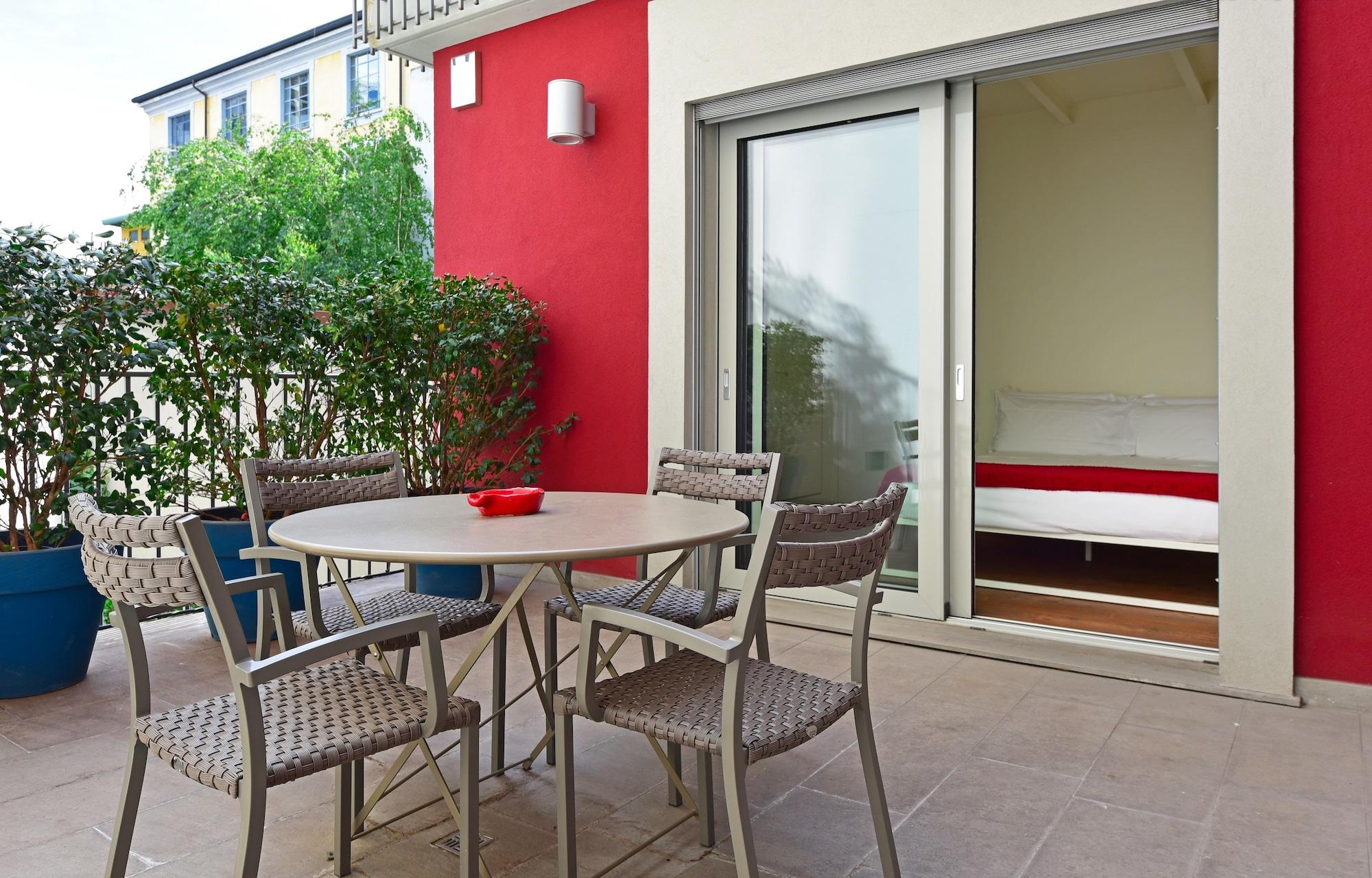 Milan Design Suites מראה חיצוני תמונה