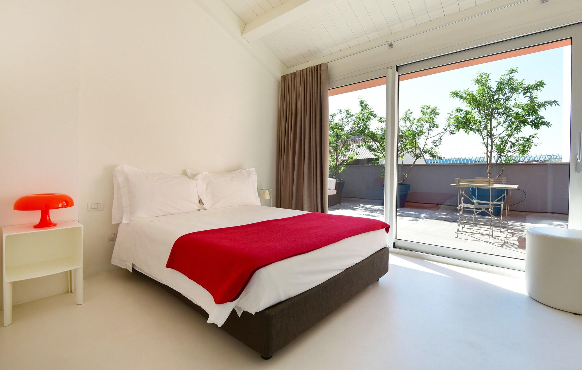 Milan Design Suites מראה חיצוני תמונה