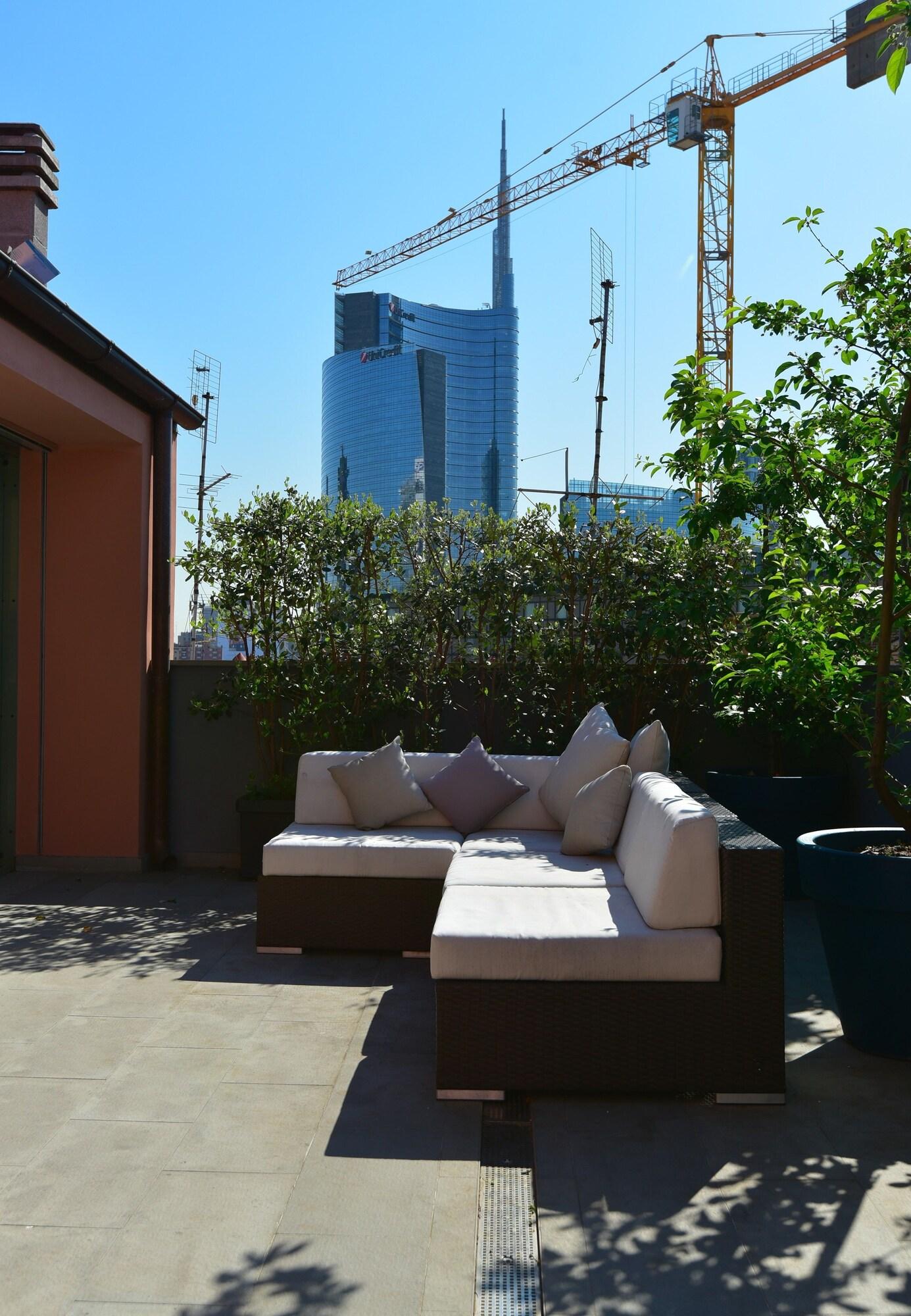 Milan Design Suites מראה חיצוני תמונה