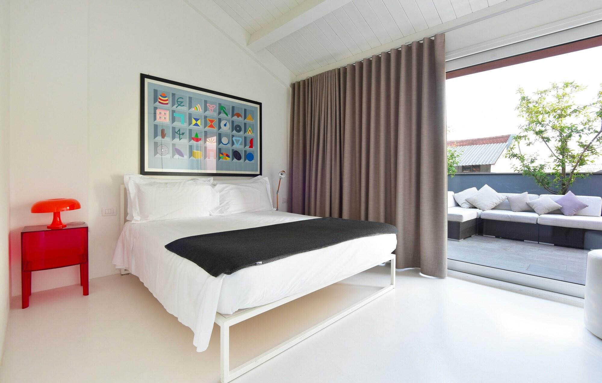 Milan Design Suites מראה חיצוני תמונה
