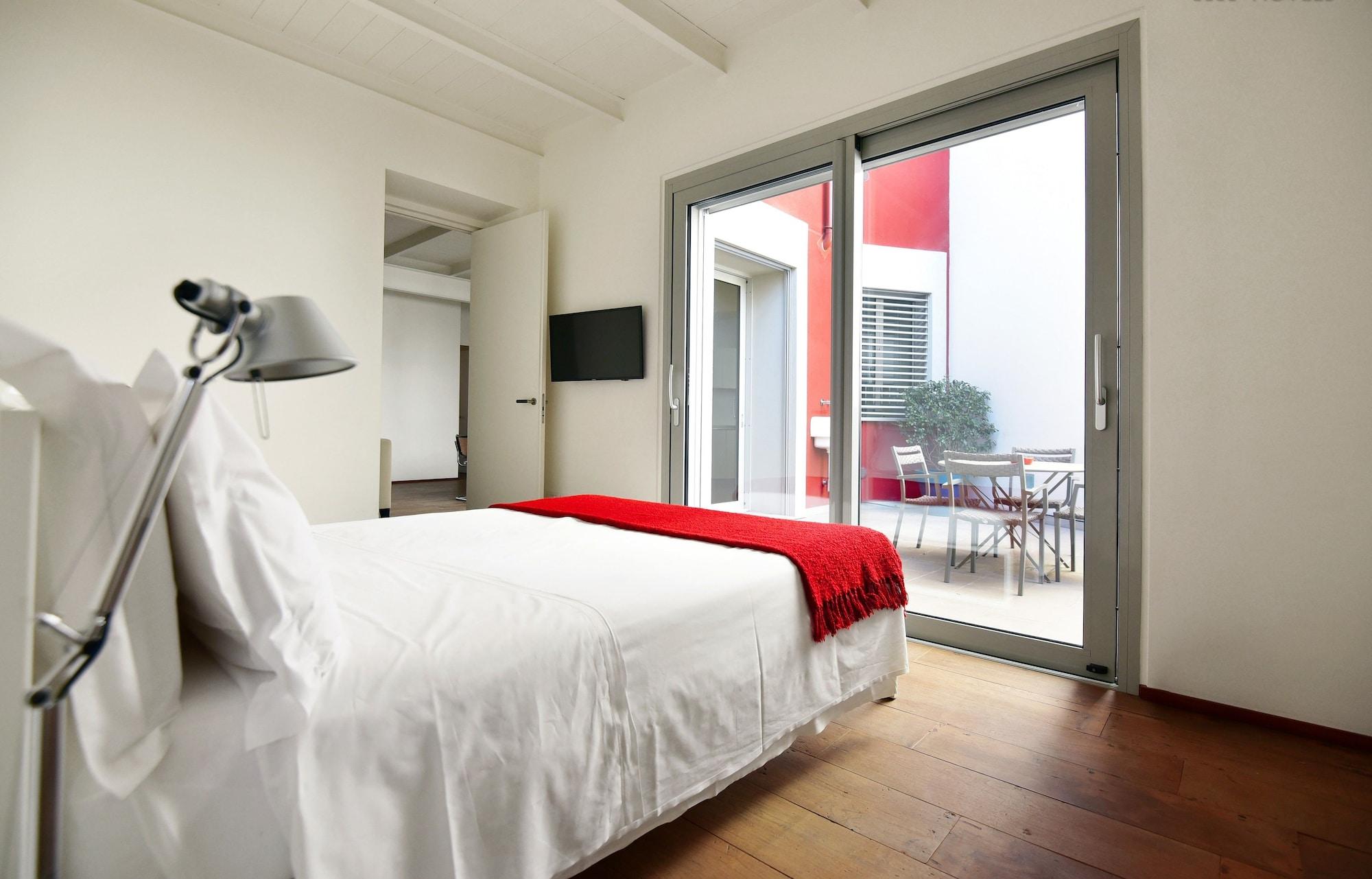 Milan Design Suites מראה חיצוני תמונה