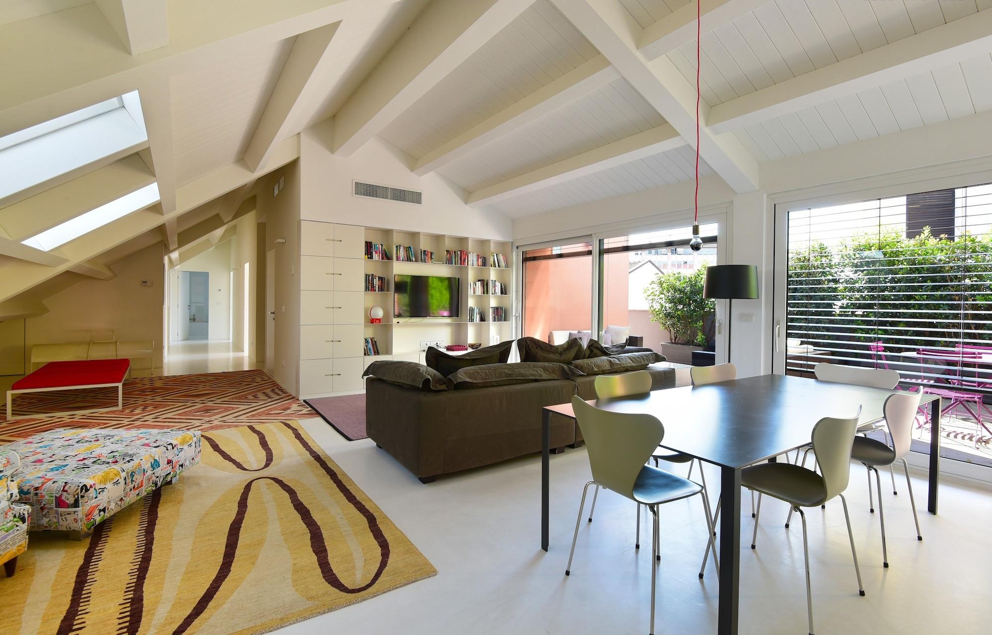 Milan Design Suites מראה חיצוני תמונה