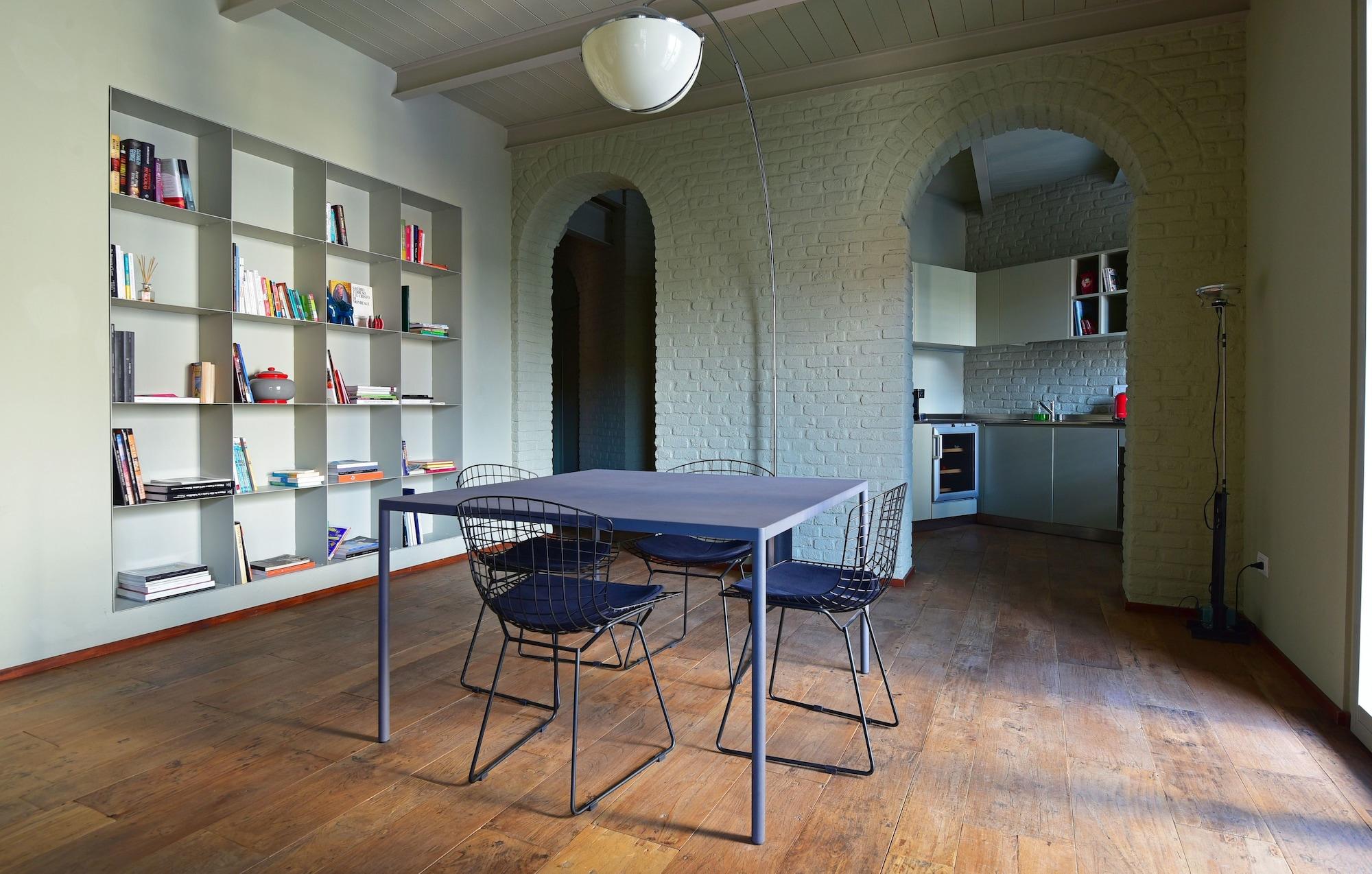 Milan Design Suites מראה חיצוני תמונה