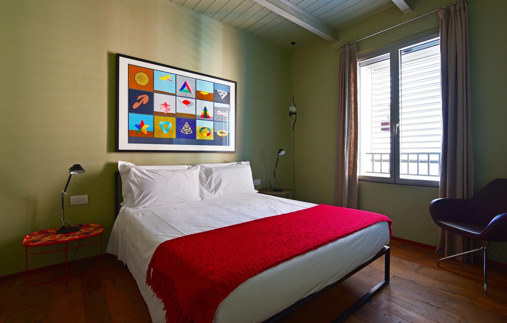 Milan Design Suites מראה חיצוני תמונה