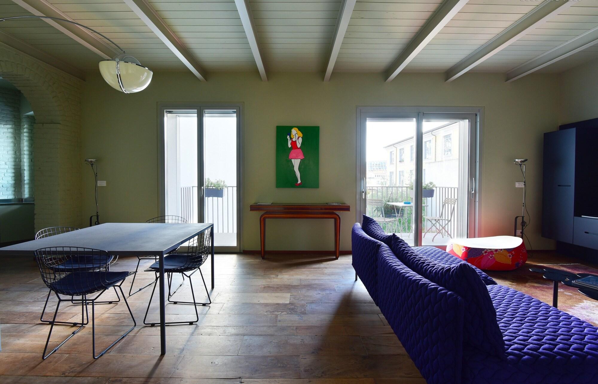 Milan Design Suites מראה חיצוני תמונה