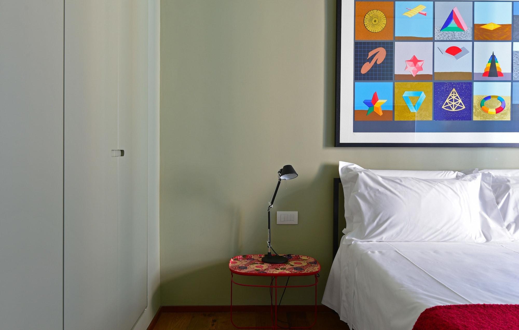 Milan Design Suites מראה חיצוני תמונה