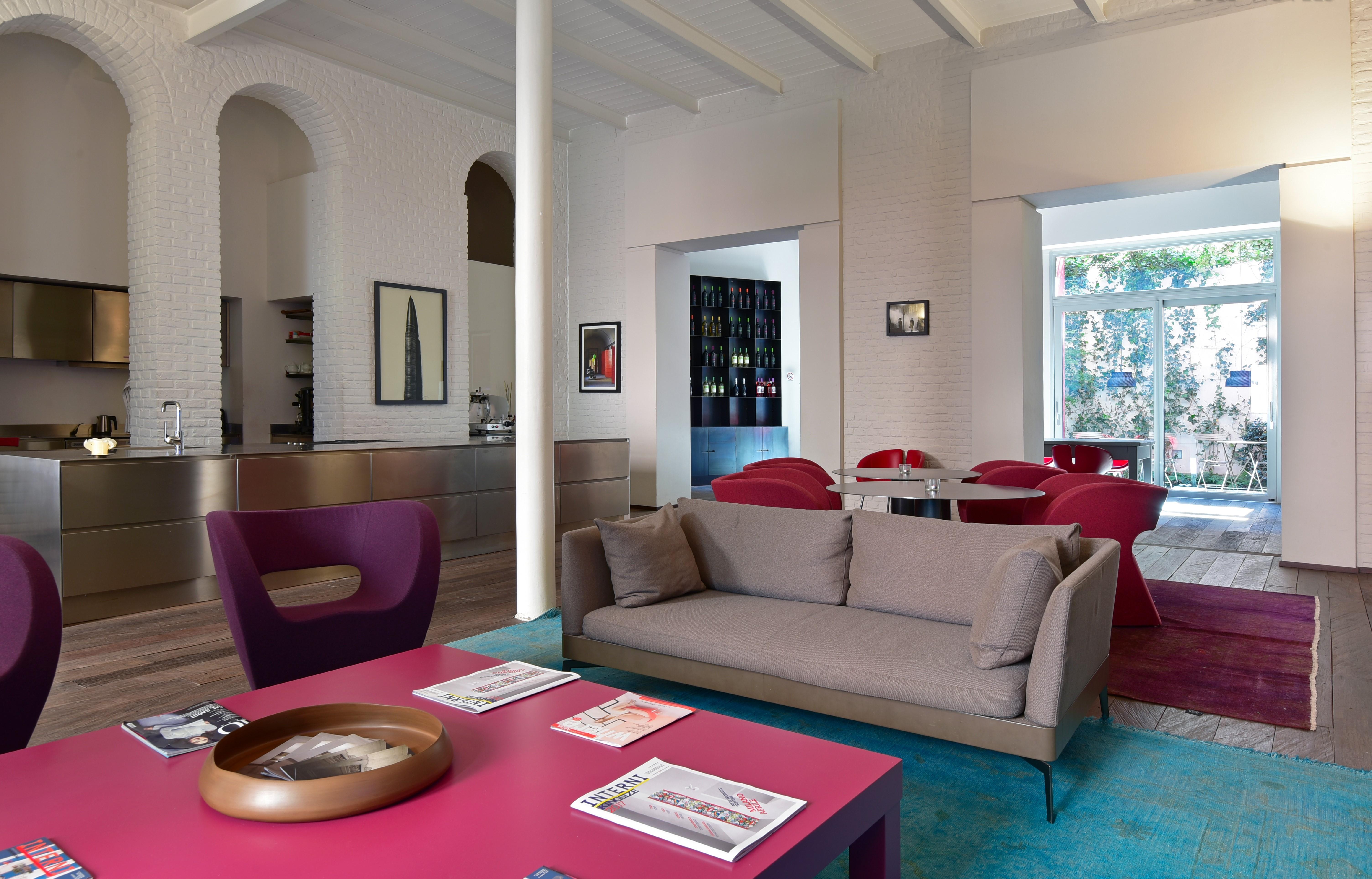 Milan Design Suites מראה חיצוני תמונה