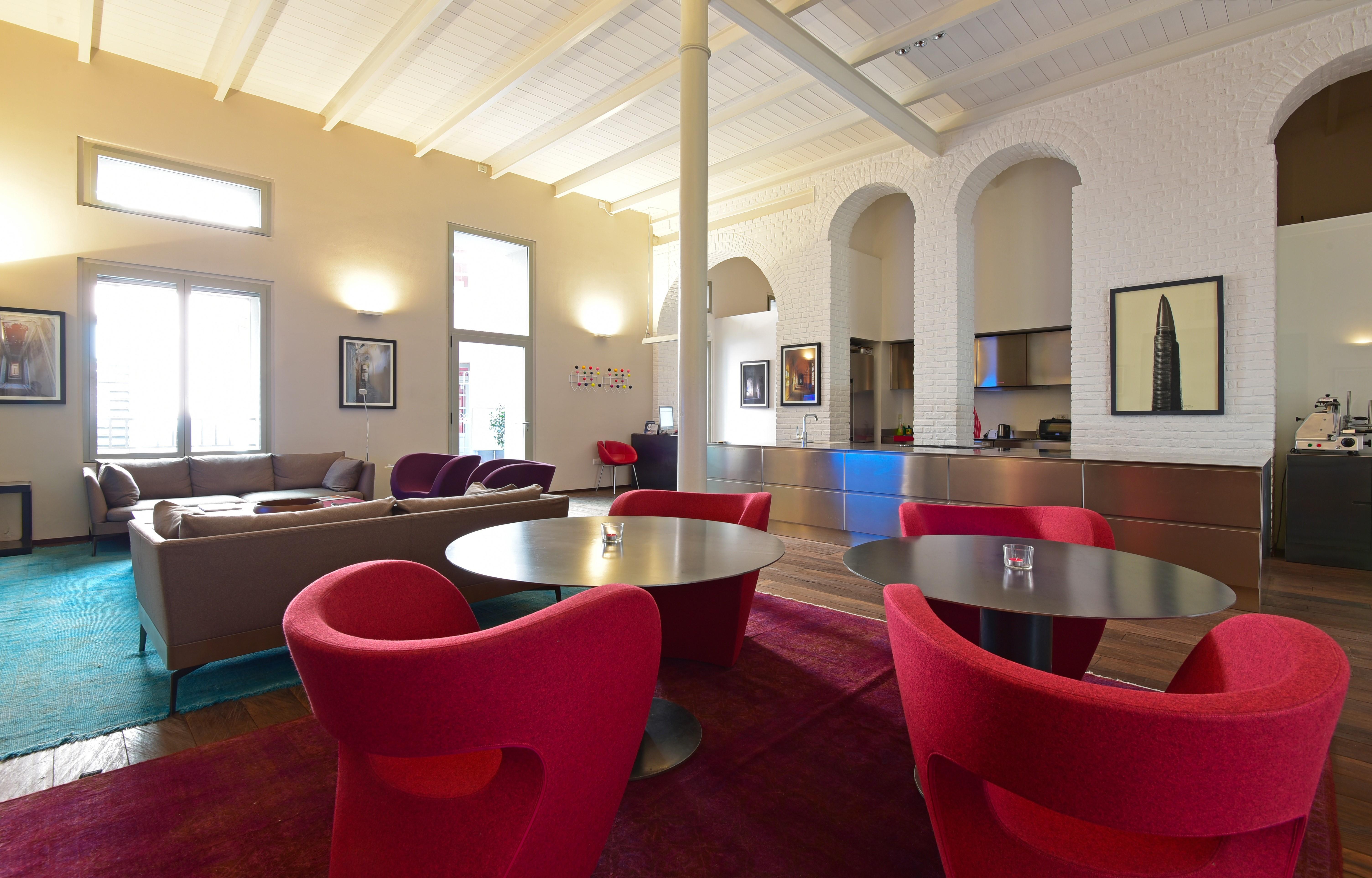 Milan Design Suites מראה חיצוני תמונה