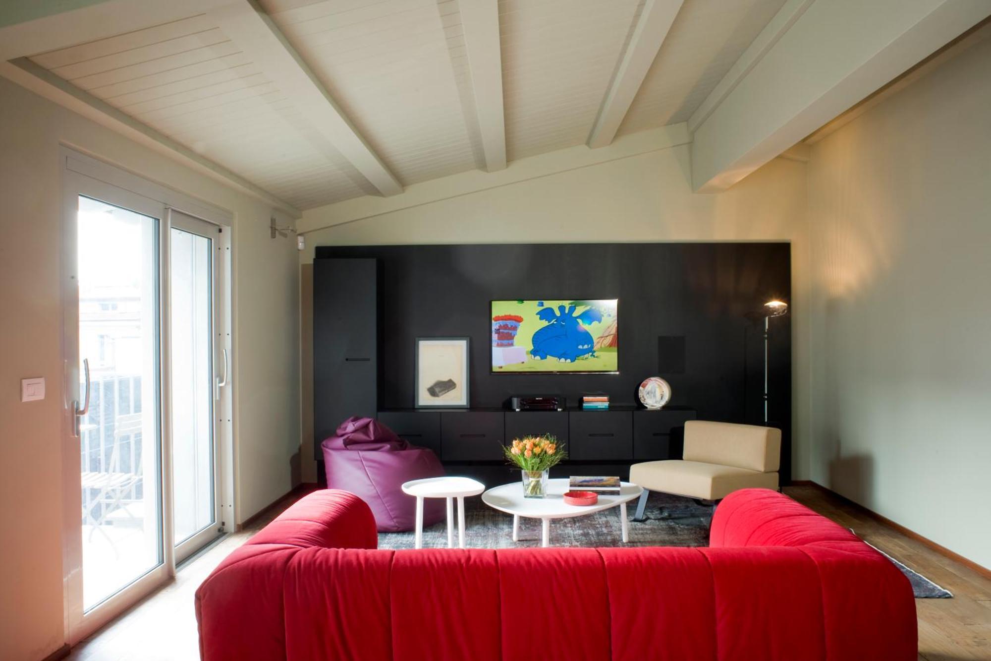 Milan Design Suites מראה חיצוני תמונה