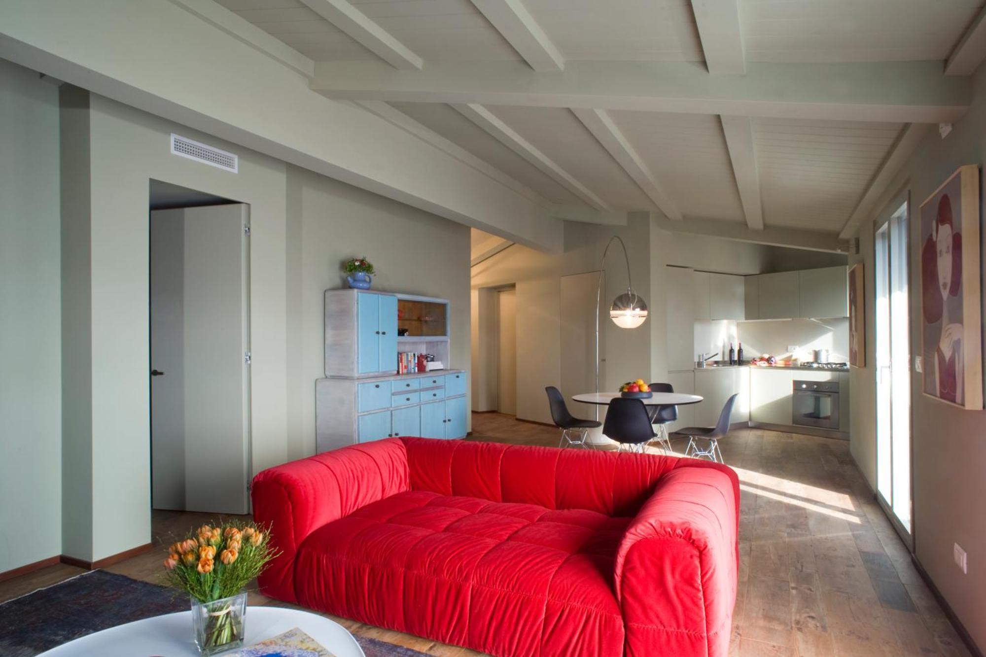 Milan Design Suites מראה חיצוני תמונה