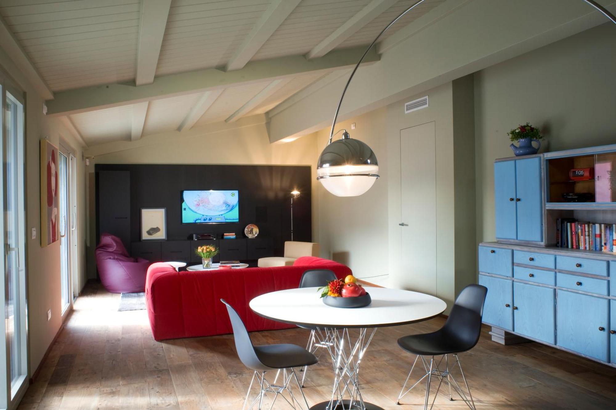 Milan Design Suites מראה חיצוני תמונה