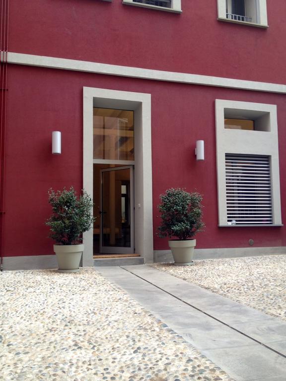 Milan Design Suites מראה חיצוני תמונה