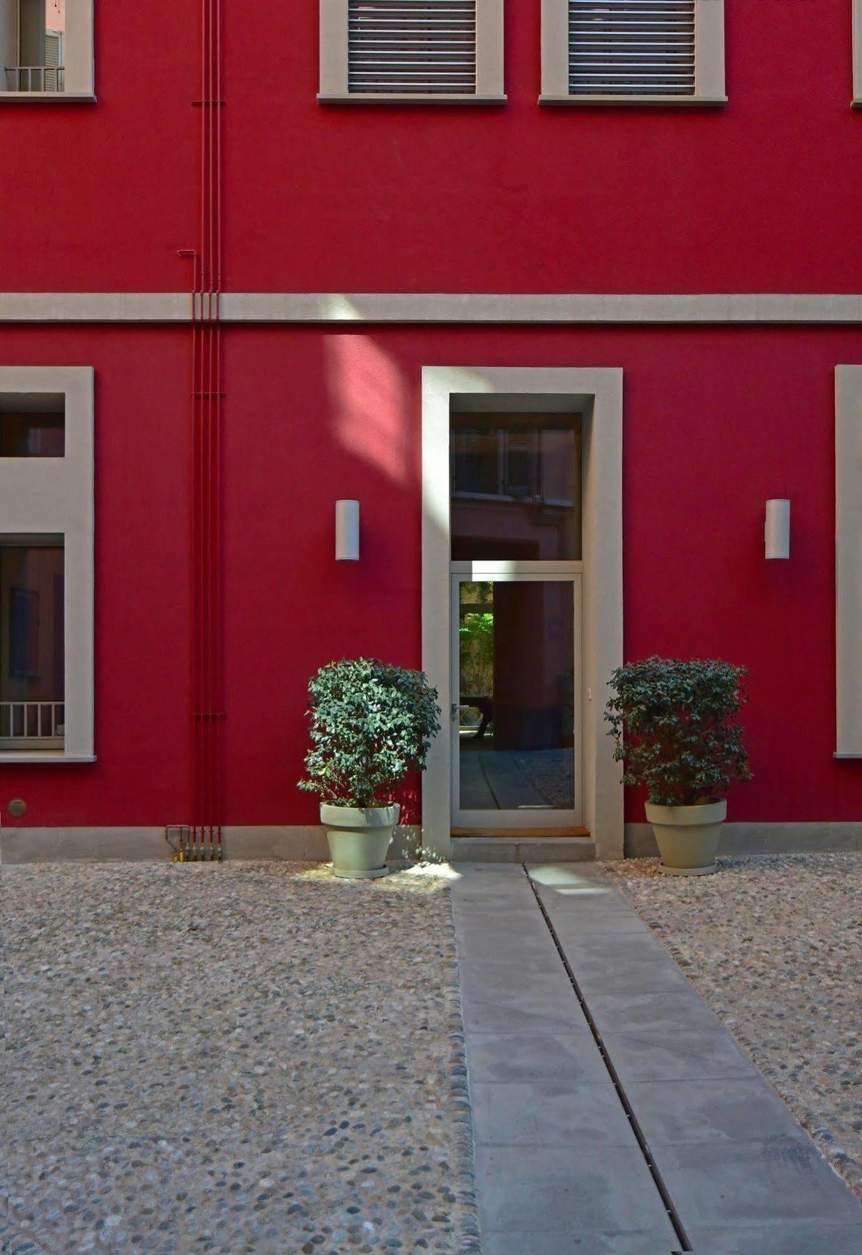 Milan Design Suites מראה חיצוני תמונה
