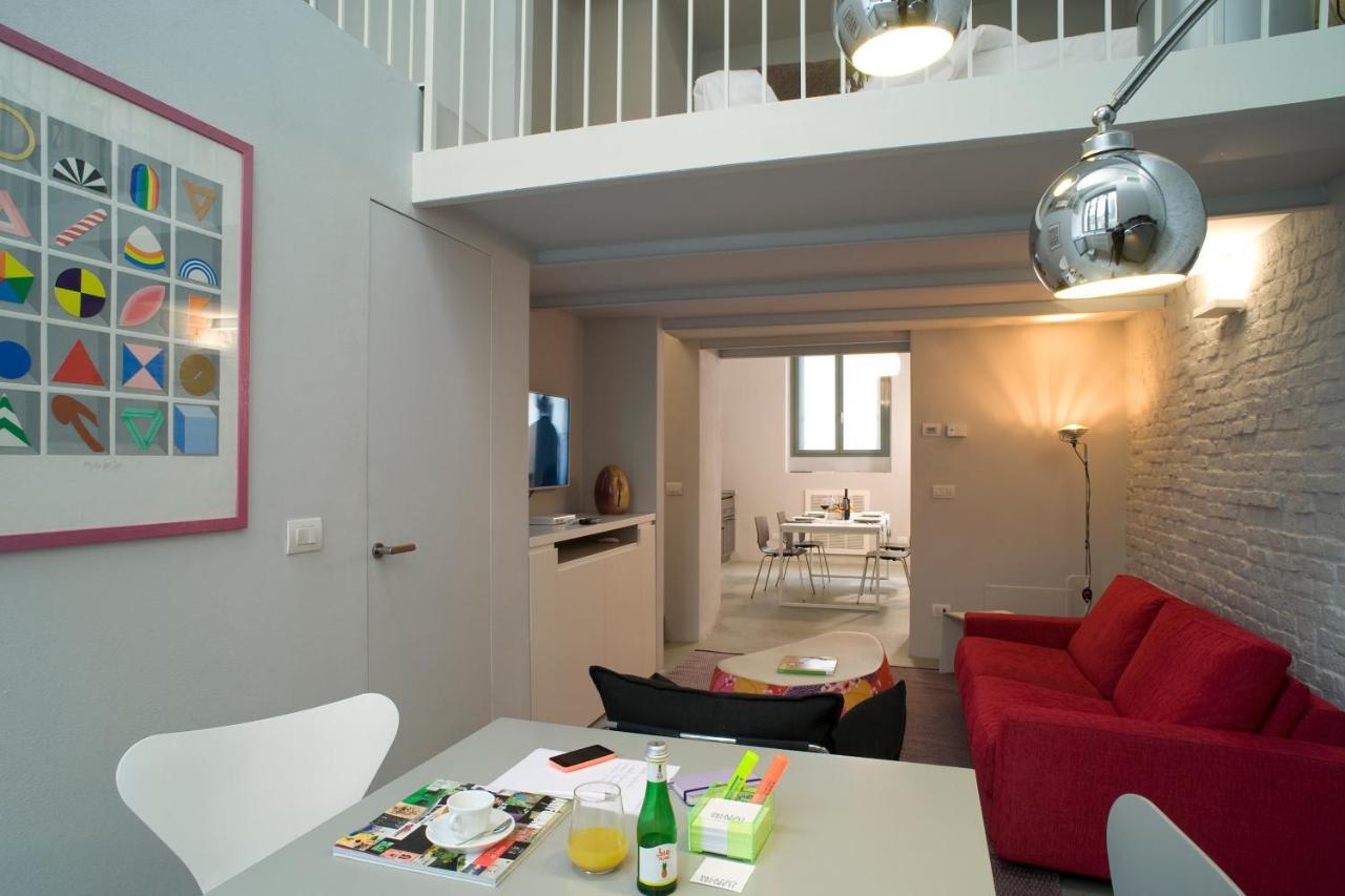 Milan Design Suites מראה חיצוני תמונה